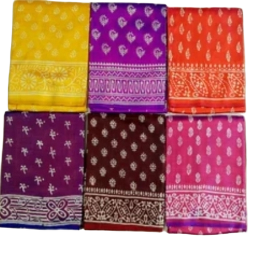 Pure Cotton Sarees