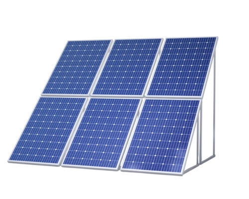 Silicon Solar Panel