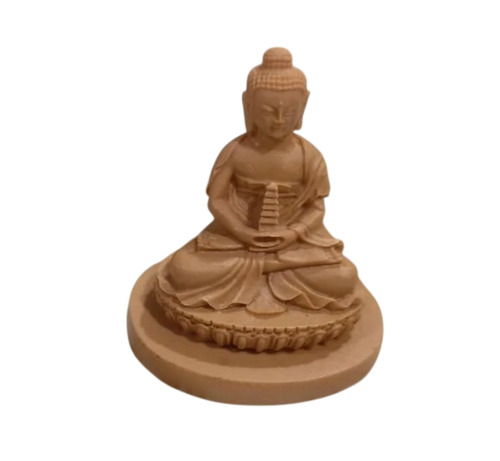 Small Resin Buddha Statue