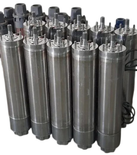 Solar Water Pump - Application: Industrial