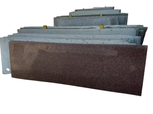Solid Bruno Red Granite