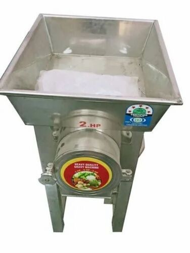Stainless Steel Gravy Machine