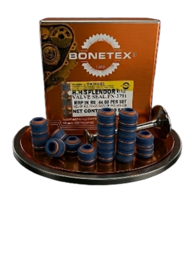 Valve Seals - Usage: Motorcycle Engine