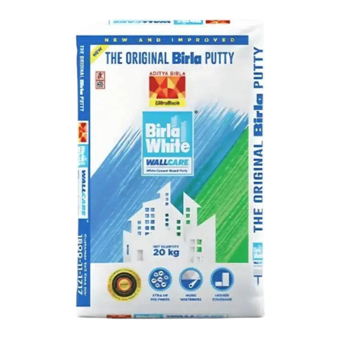 Wall Care Putty 20 Kg 