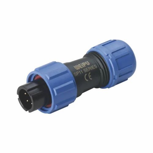 Waterproof Electronic Connectors