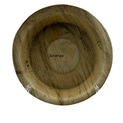 100ml Areca Leaf Round Bowl