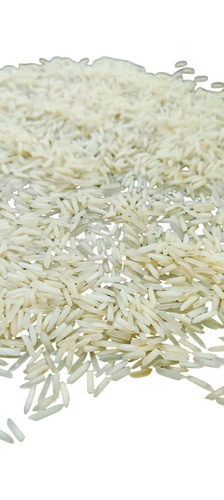 1121 Basmati Rice - Color: White