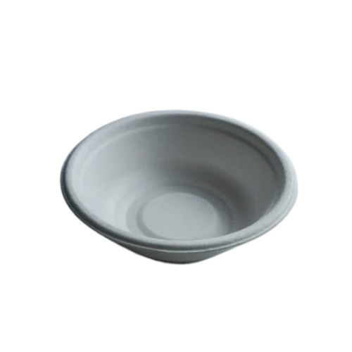 360 Ml Bagasse Disposable Bowl - Application: Parties