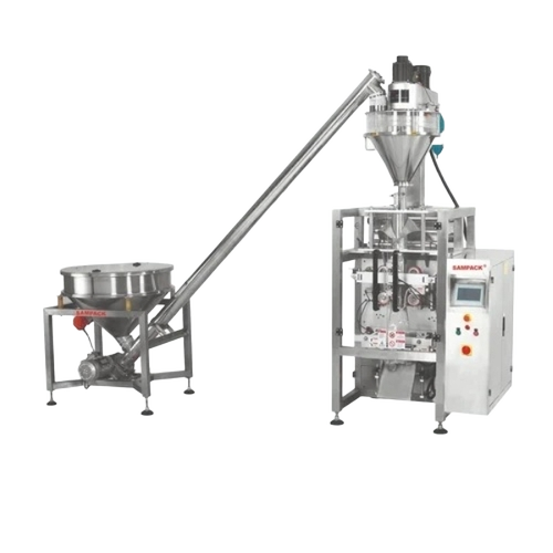 Automatic Flour Packaging Machine