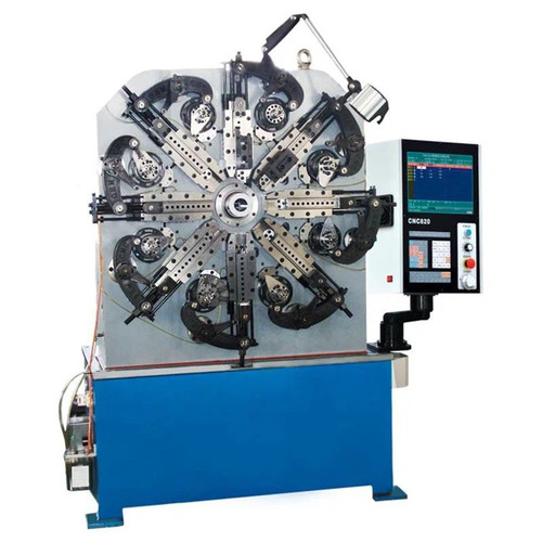 Axis Cnc Wire Forming Machine