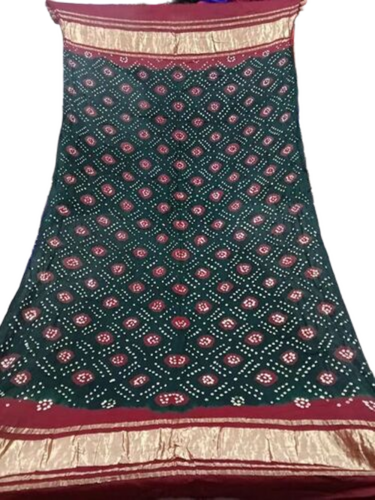 Bandhani Dupatta - Color: All