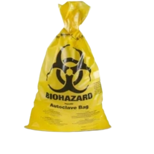 Biohazard Waste Bag