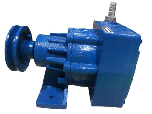 Blue Color Vacuum Pump