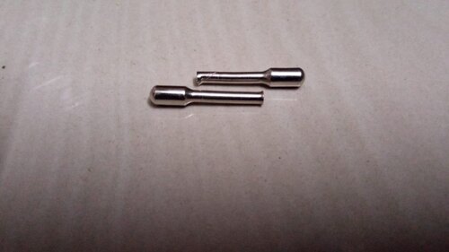 Brass Electrical Pin