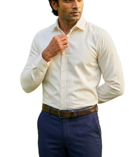 Classic Leather Reversible Belt - Leather Type: Genuine