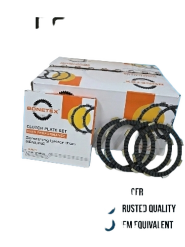 Clutch Plate Set