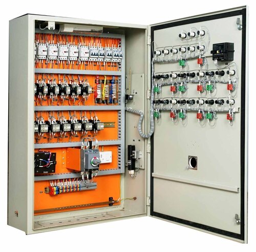 Control Panel Box