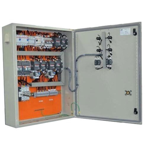 Electrical Control Panel Box - Features: Durable