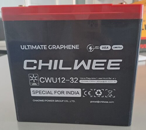 Ev Lead Acid Bike Battery