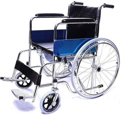 Foldable Wheelchair