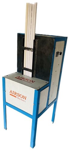 Fully Automatic Pipe Cutting Machine