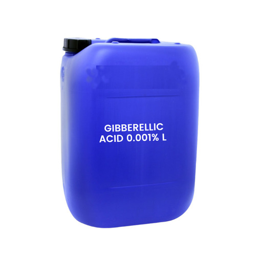 Gibberellic Acid 0.001% L Plant Growth Regulator - Physical State: Liquid