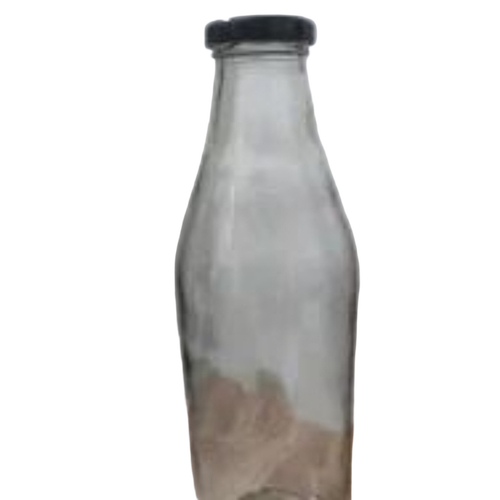 Glass Milk Bottle