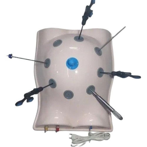 Laparoscopic Virtual Endo Trainer Box