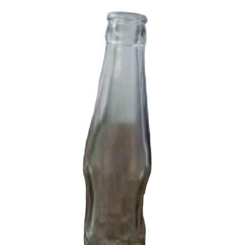 Leak Proof Soda Glass Bottle 