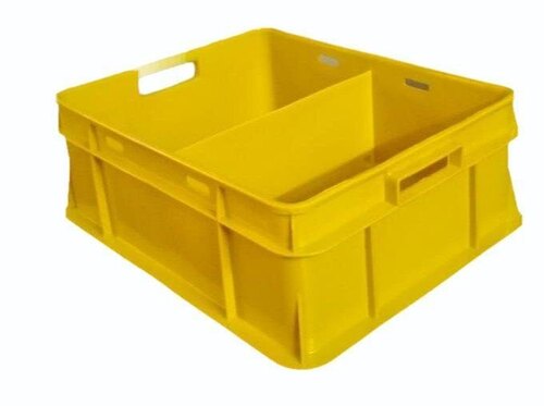 Milk Pouch Plastic Crates
