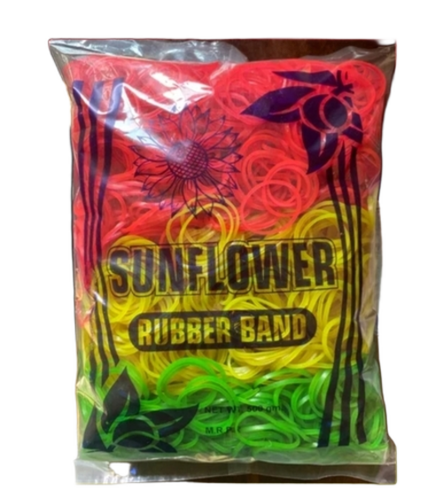 Nylon Rubber Bands - Compression Ratio: Yes