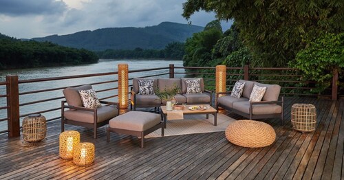 Outdoor Furniture Set