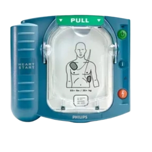 Philips Heartstart Defibrillator