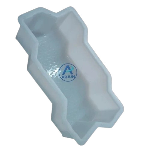 Plastic Mould Zig Zag For Paver