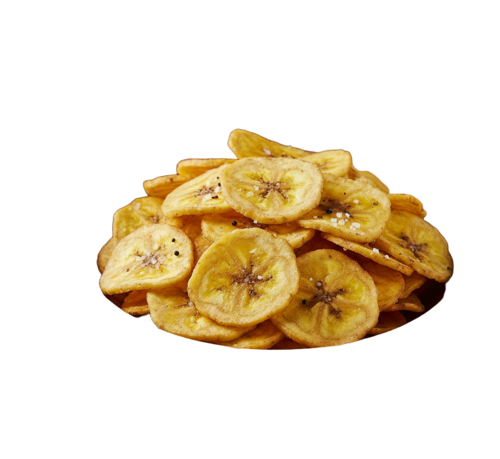 Premium Kerala Banana Chips Salted Fried In Coconut Oil - Feature: Crunchy
