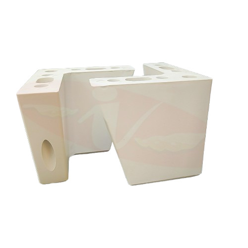 Pvc Plastic Leg Cooler Parts