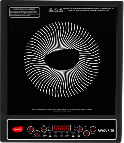 Rapido Induction Cooktop
