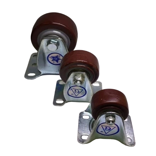 Rotatable Nylon Caster Wheel