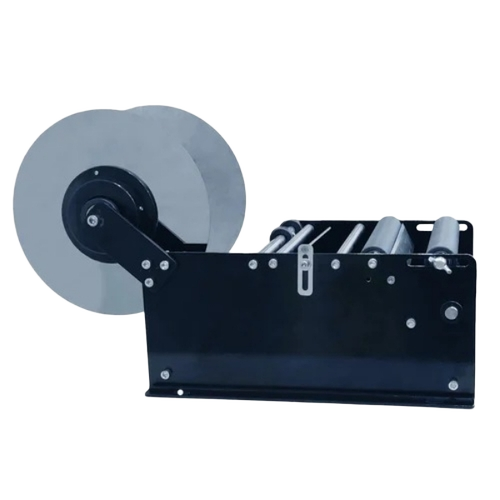 Round Bottle Labeling Machine