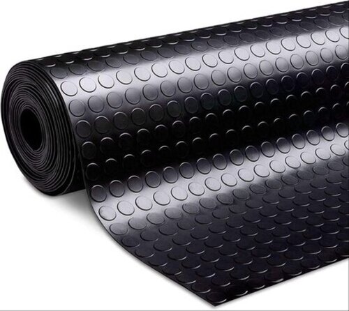 Rubber Mat Roll By Krishna Rubber & Plastic Industries