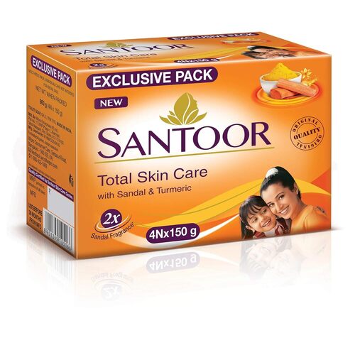 Santoor Soap 150gm