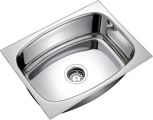 Square Stainless Steel Kitchen Sinks