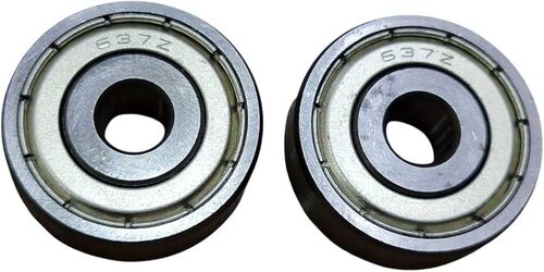 Stainless Steel Ball Bearing - Stainless Steel, Standard Size, Silver | Durable, Long Lasting, Industrial Use