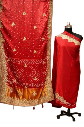 Unstitched Salwar Suit - Color: All