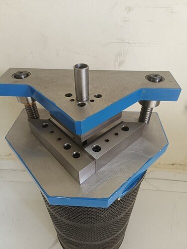 V Notch Broaching Cutter Tool