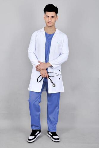 White Lab Coats For Hospital