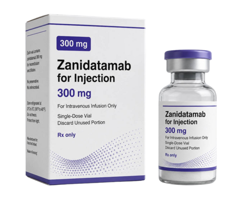 Zanidatamab 30 Mg