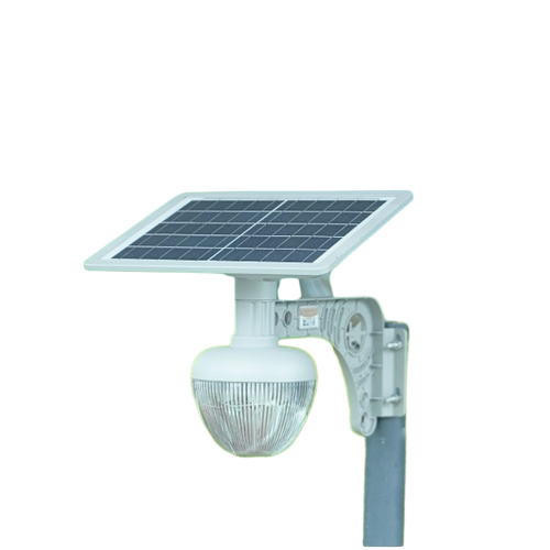 10w Solar Led Lotus Garden Light