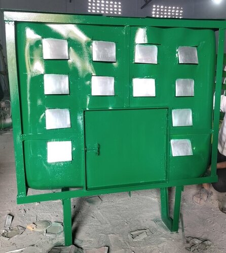 1500 L Fully Automatic Compost Bin
