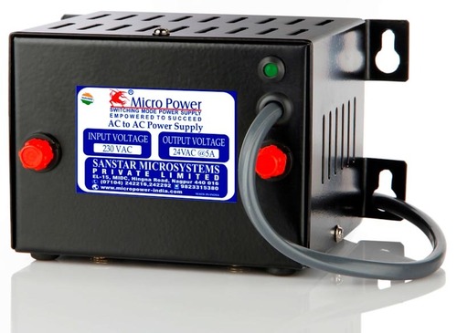 230vac-24vac Switch Mode Power Supply